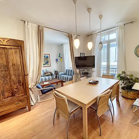 En Centre Magnifique Pied A Terre Ran44 Cannes