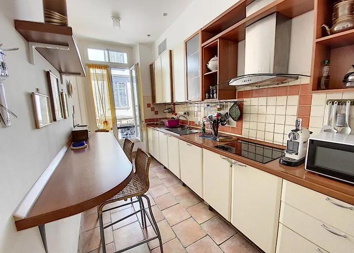 Lejlighed En Centre Magnifique Pied A Terre Ran44