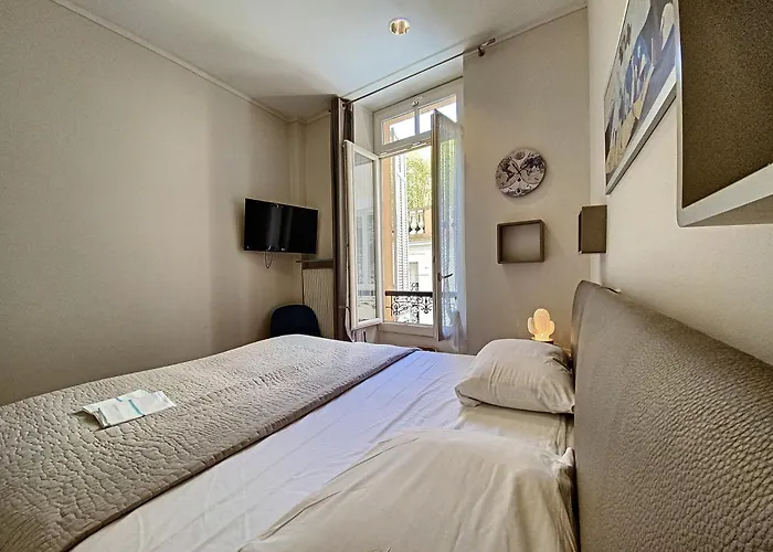 En Centre Magnifique Pied A Terre Ran44 * Cannes