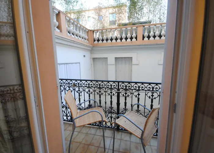 En Centre Magnifique Pied A Terre Ran44 Cannes