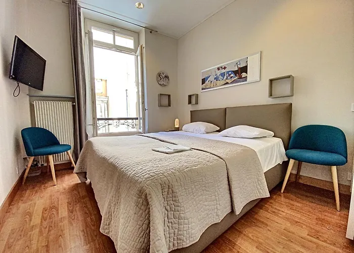 En Centre Magnifique Pied A Terre Ran44